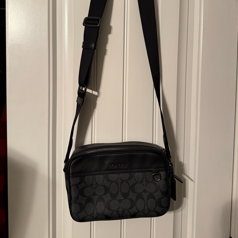 Coach Graham Crossbody